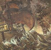It was with sadana had fartyg,ofta pa less an ton,som 1400- digits Portuguese and Spanish sjofarare gave themselves out pa okanda sea unknow artist